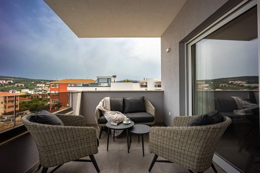 2 - venta apartamento vista al mar ciovo split-dalmacia croacia