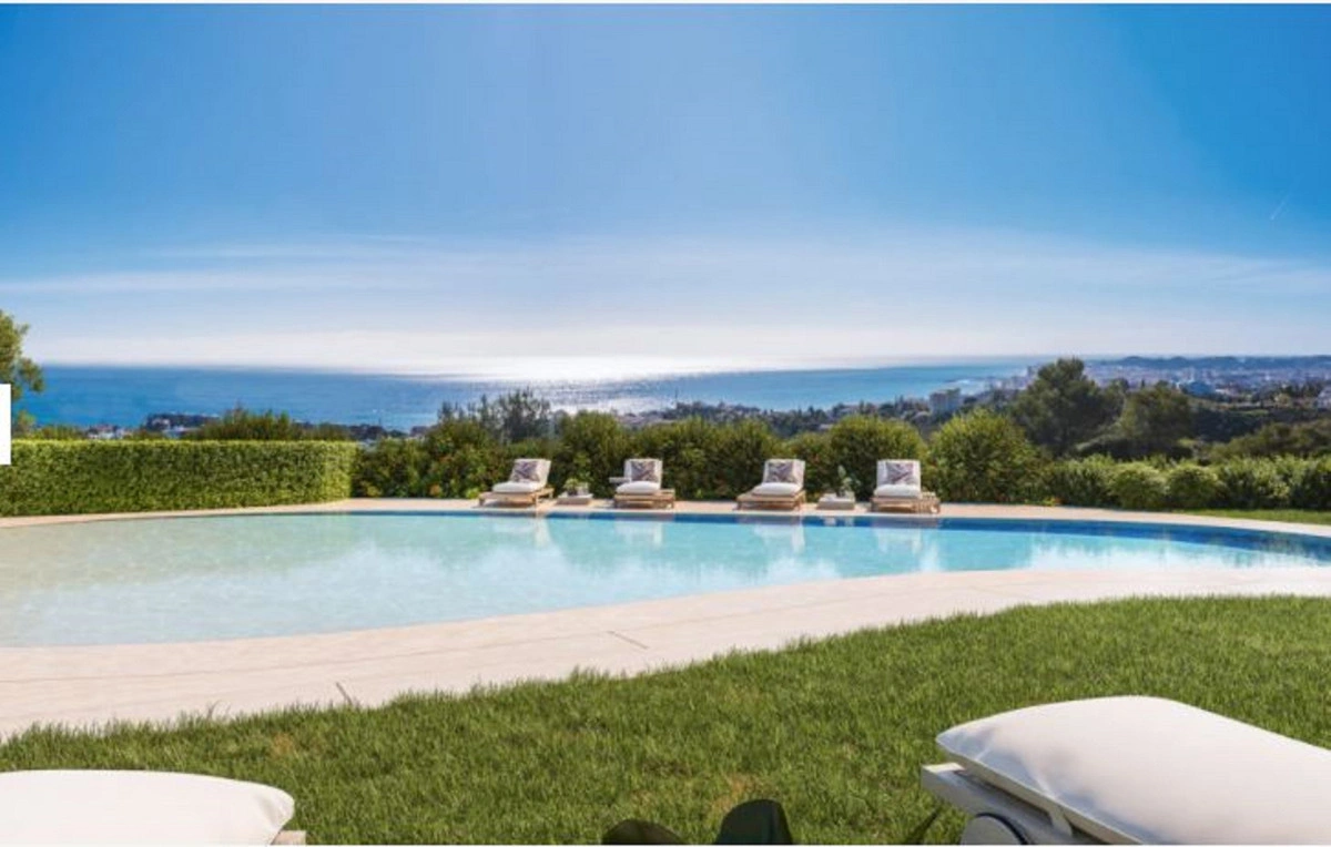 2 - venda apartamento vista de mar fuengirola - costa del sol andaluzia espanha