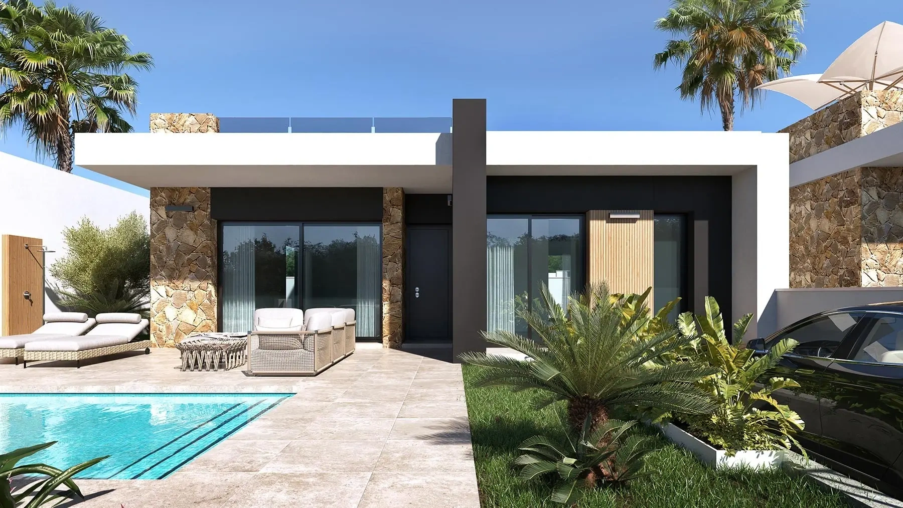 2 - verkauf villa ciudad quesada valencia spanien