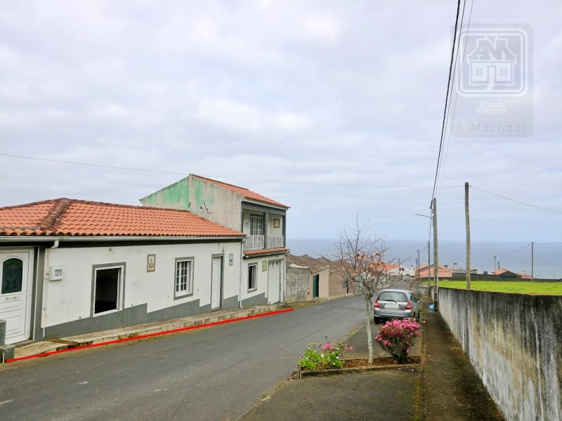 1 - продажа дом вид моря ribeira grande азорские острова португалия