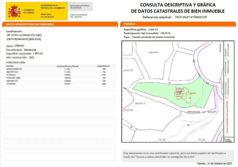 2 - venta casa benahavis - costa del sol andalucía españa