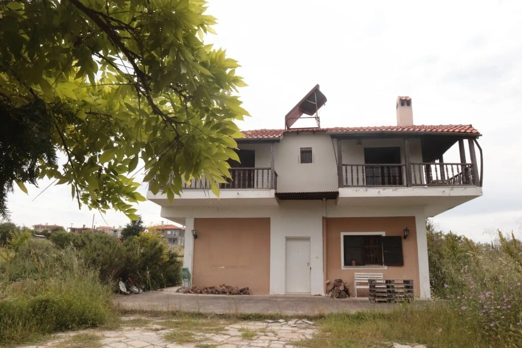 2 - vente maison trílofo macédoine centrale grèce