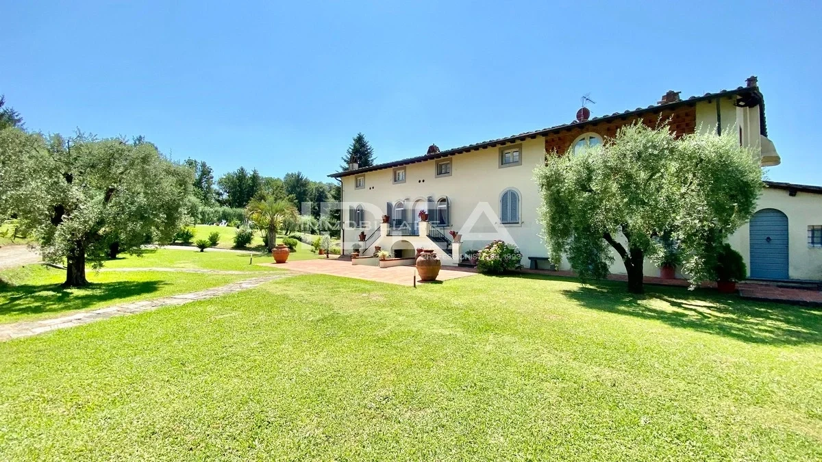 1 - vendita casa capannori toscana italia
