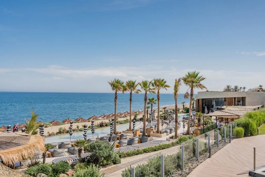 1 - venta apartamento vista al mar estepona - costa del sol andalucía españa