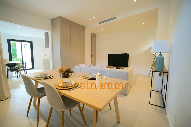 1 - verkoop appartement strand to voet antibes alpes-maritimes frankrijk