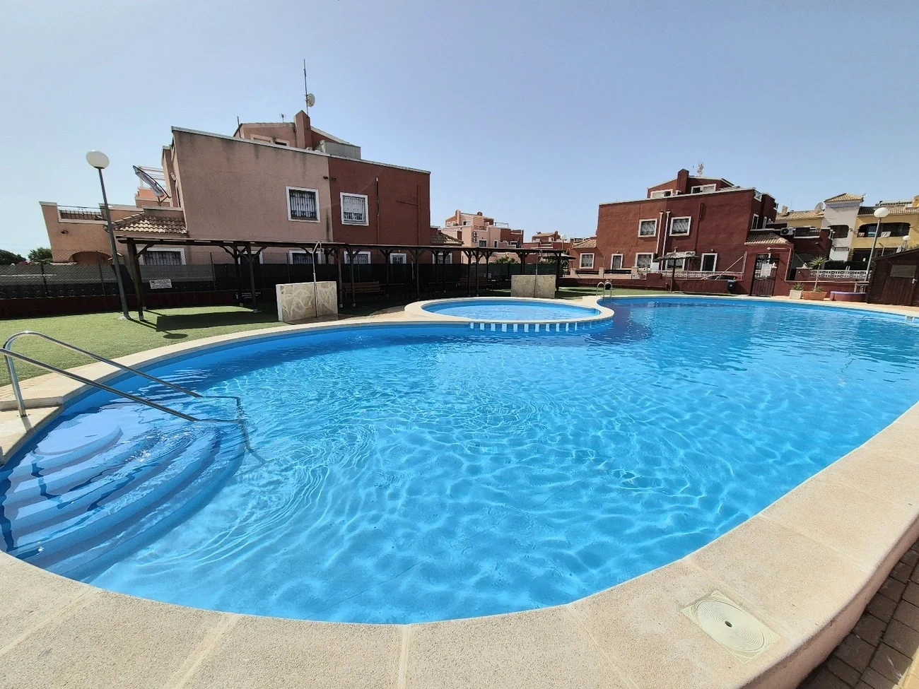 1 - verkoop huis los montesinos valencian community spanje