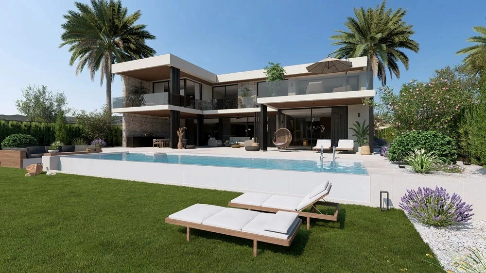 1 - vente maison baños y mendigo région de murcie espagne