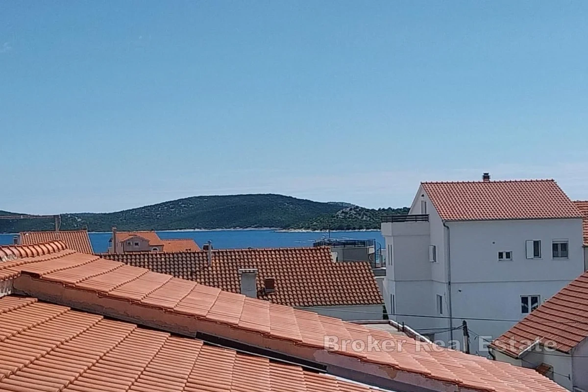 1 - venta casa vista al mar vodice šibenik-knin croacia