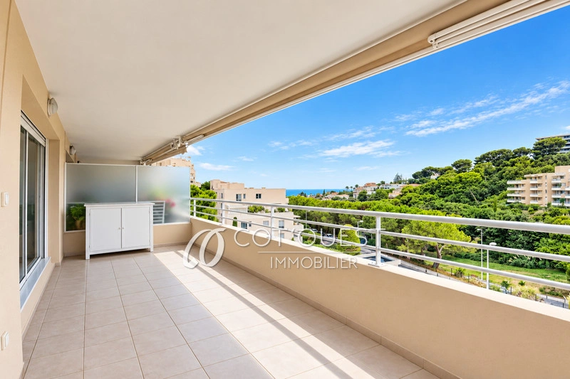 1 - venda apartamento vista de mar nice alpes-maritimes frança