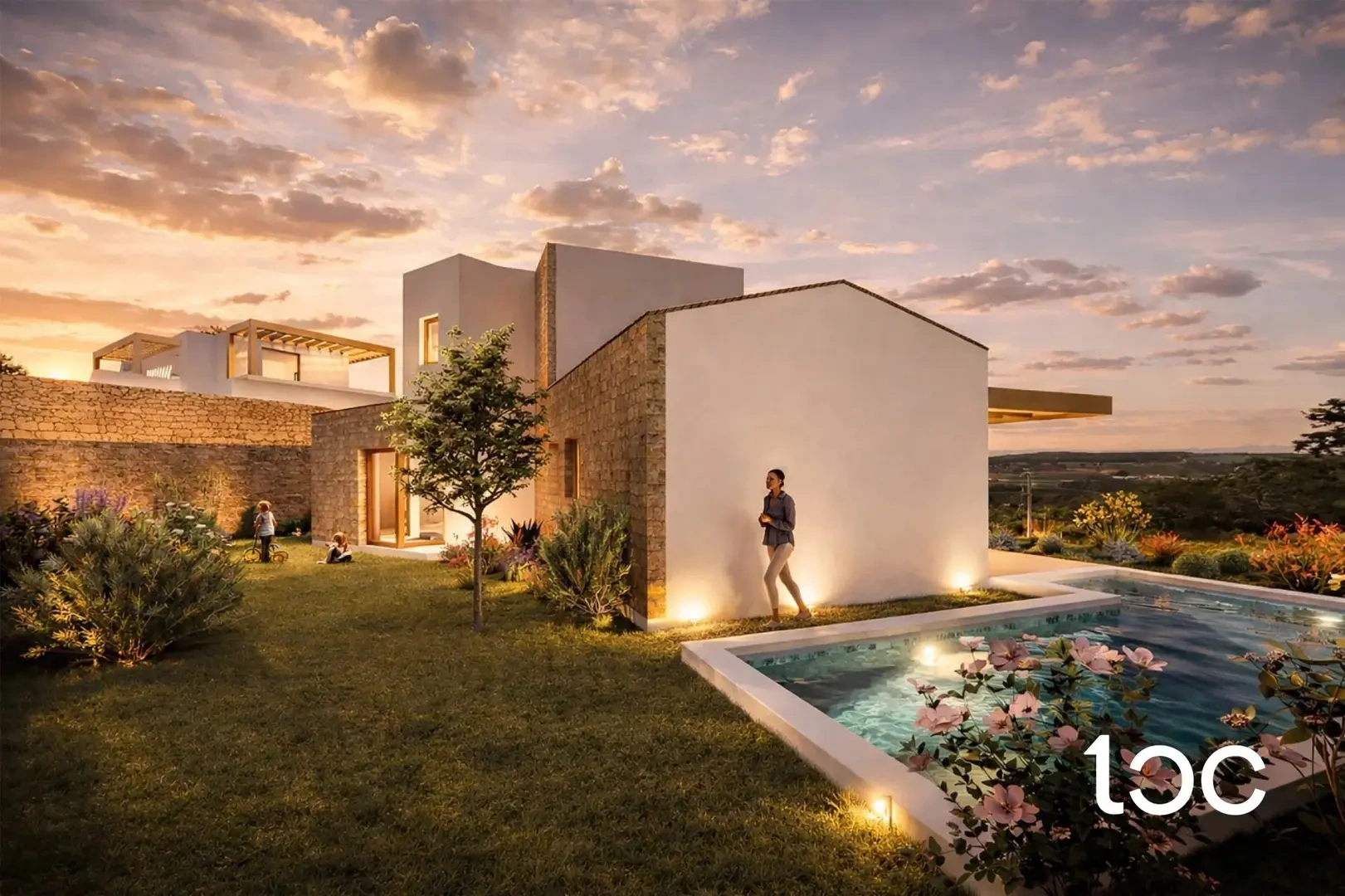 2 - sea view house for sale in san teodoro sardinia italy