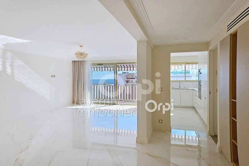 2 - verkauf wohnung meerblick juan les pins alpes-maritimes frankreich