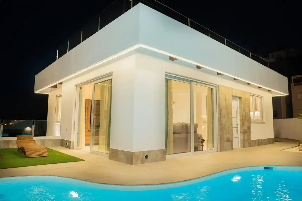 1 - продажа дом ciudad quesada валенсия испания