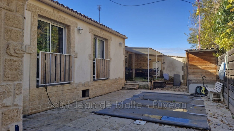 1 - verkauf haus rousset bouches-du-rhône frankreich
