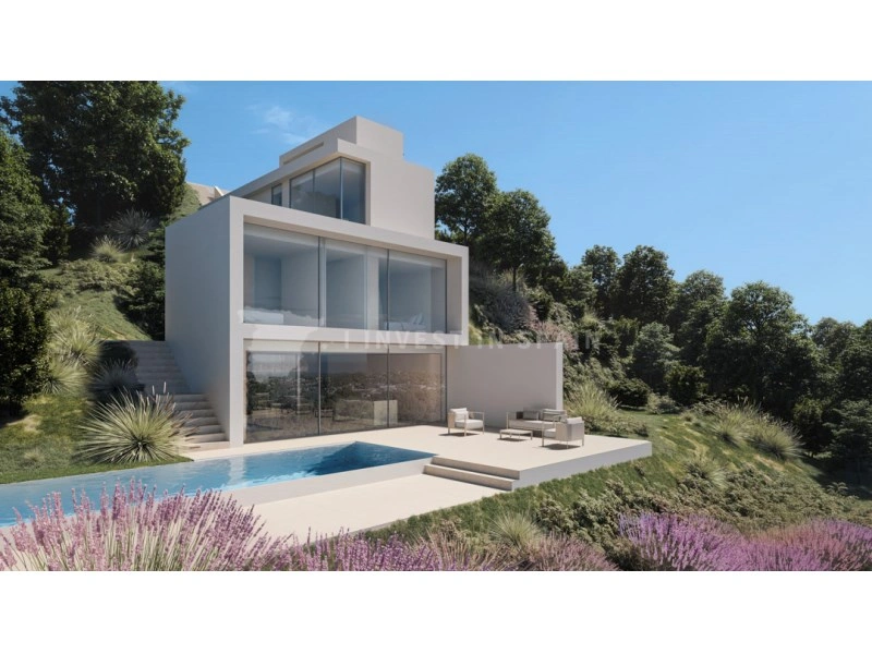 1 - venta casa benissa - costa blanca comunidad valenciana españa