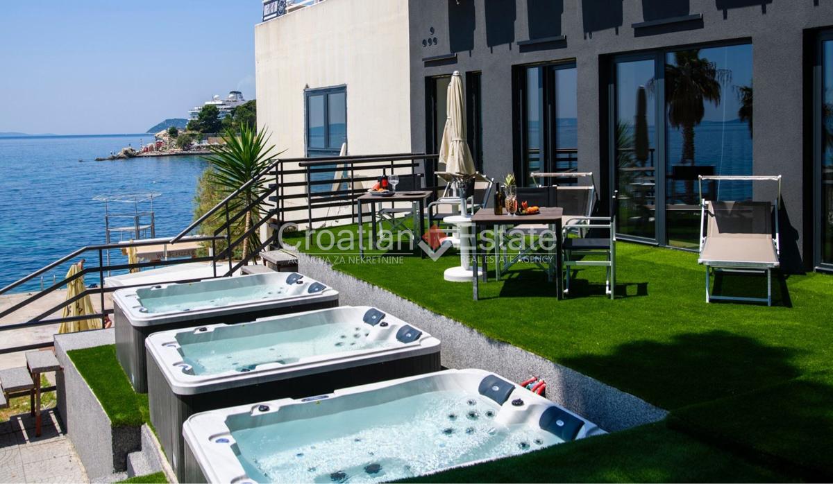 2 - vente commerce pieds dans l'eau split split-dalmatie croatie