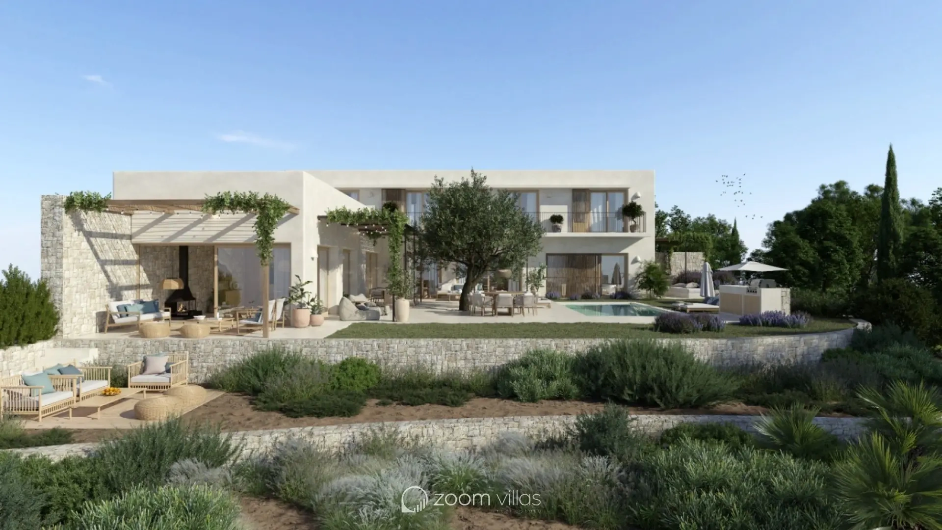 2 - verkauf haus meerblick calpe - costa blanca valencia spanien