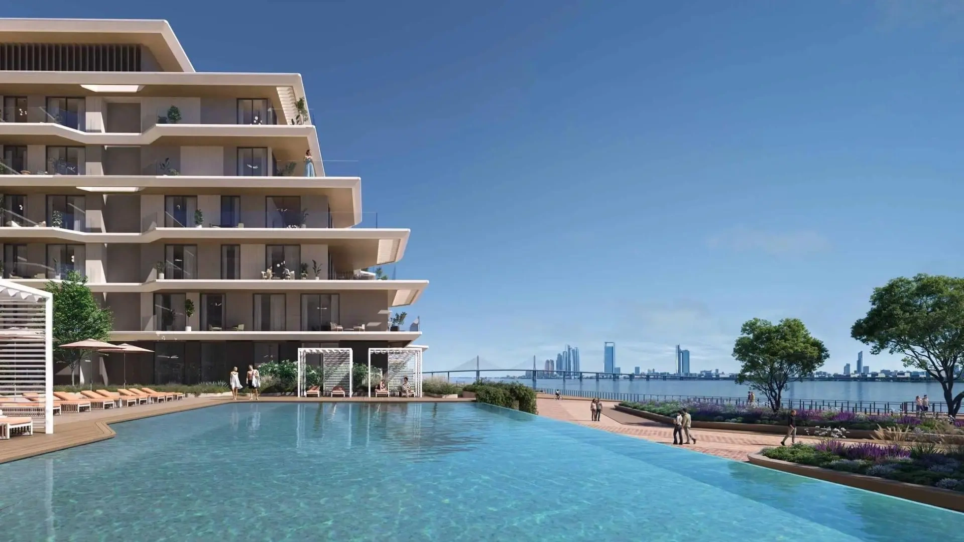 1 - beach walk apartment for sale in abu dhabi abu dhabi united arab emirates