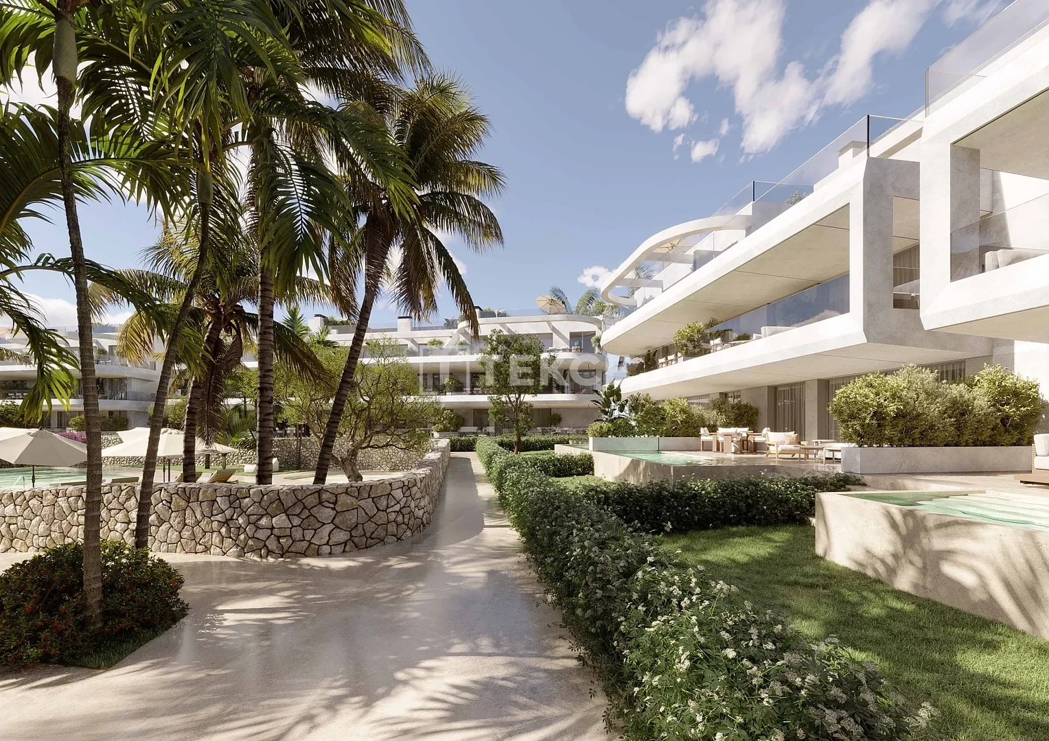2 - sea view apartment for sale in estepona - costa del sol andalusia spain
