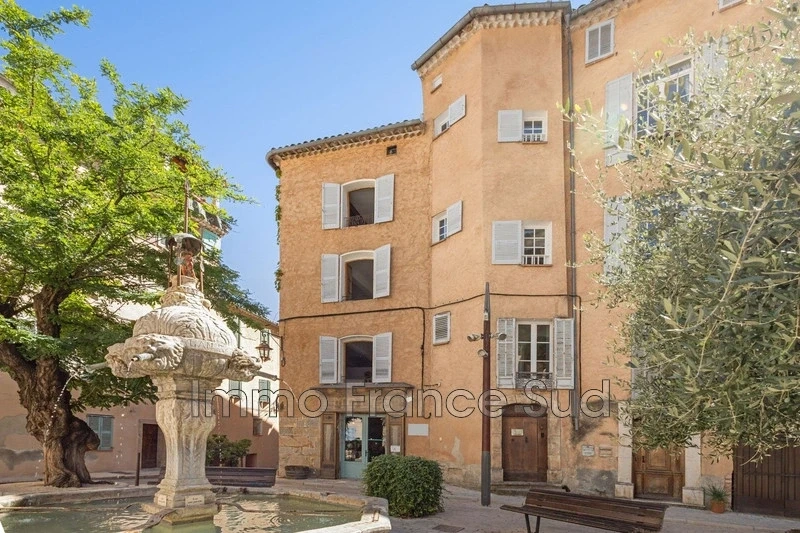 1 - house for sale in cotignac var france