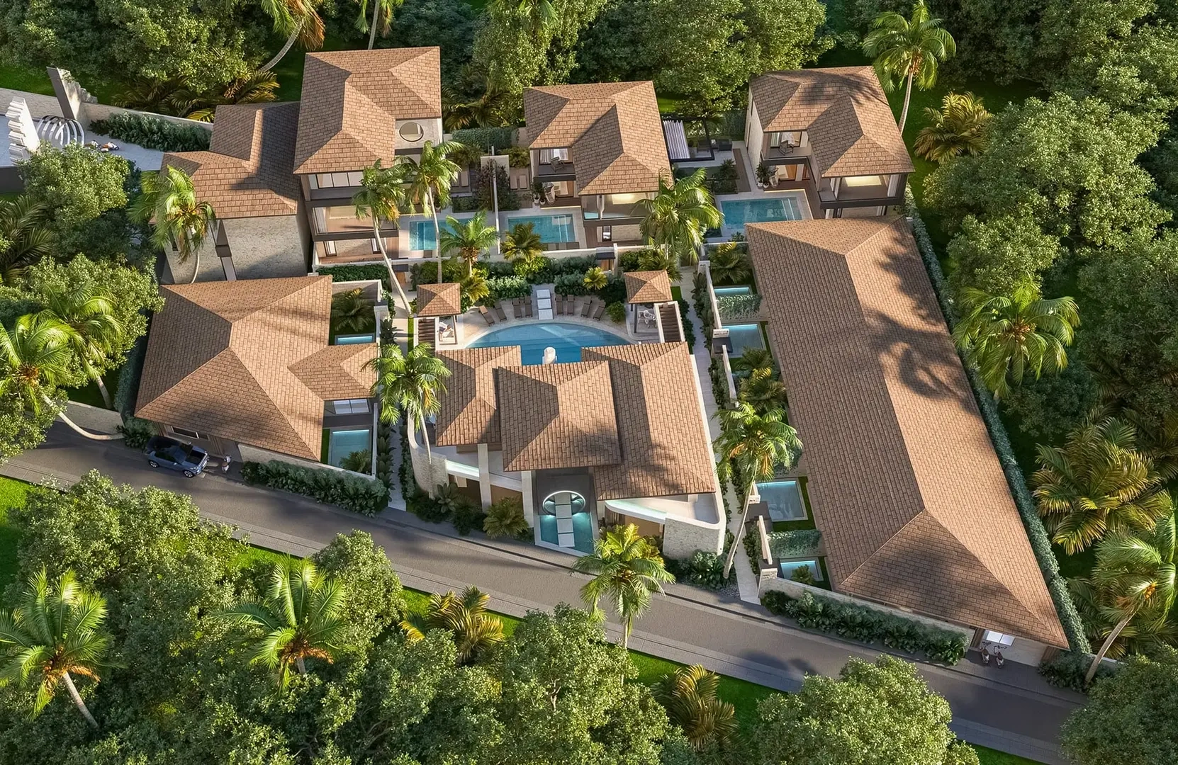 1 - villa for sale in badung bali indonesia