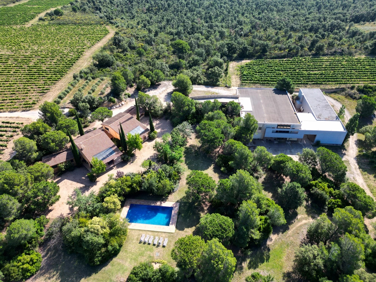 1 - venta casa capmany cataluña españa