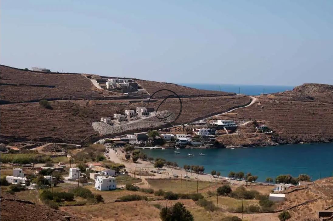 1 - sea view plot of land for sale in episkopí south aegean greece
