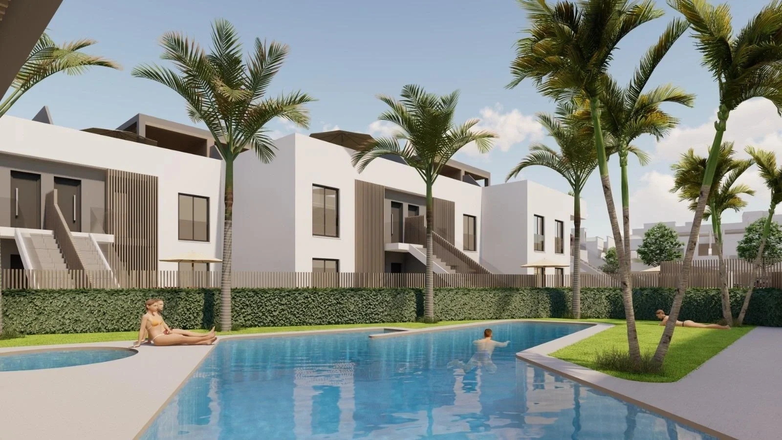 1 - verkauf haus pilar de la horadada valencia spanien