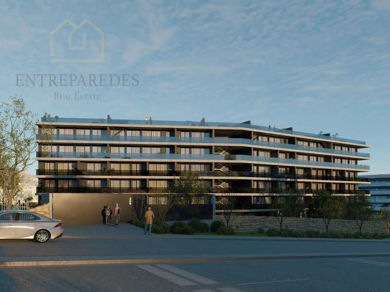 2 - vendita appartamento vila nova de gaia regione nord portogallo
