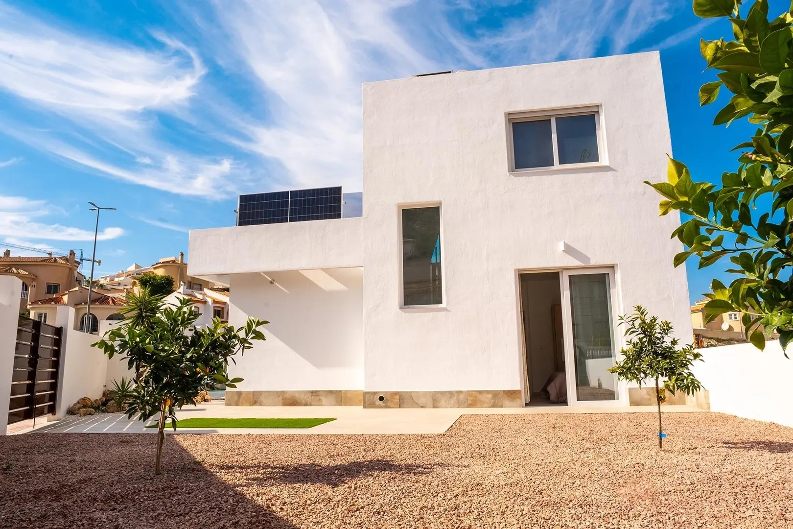 1 - vente villa rojales communauté valencienne espagne