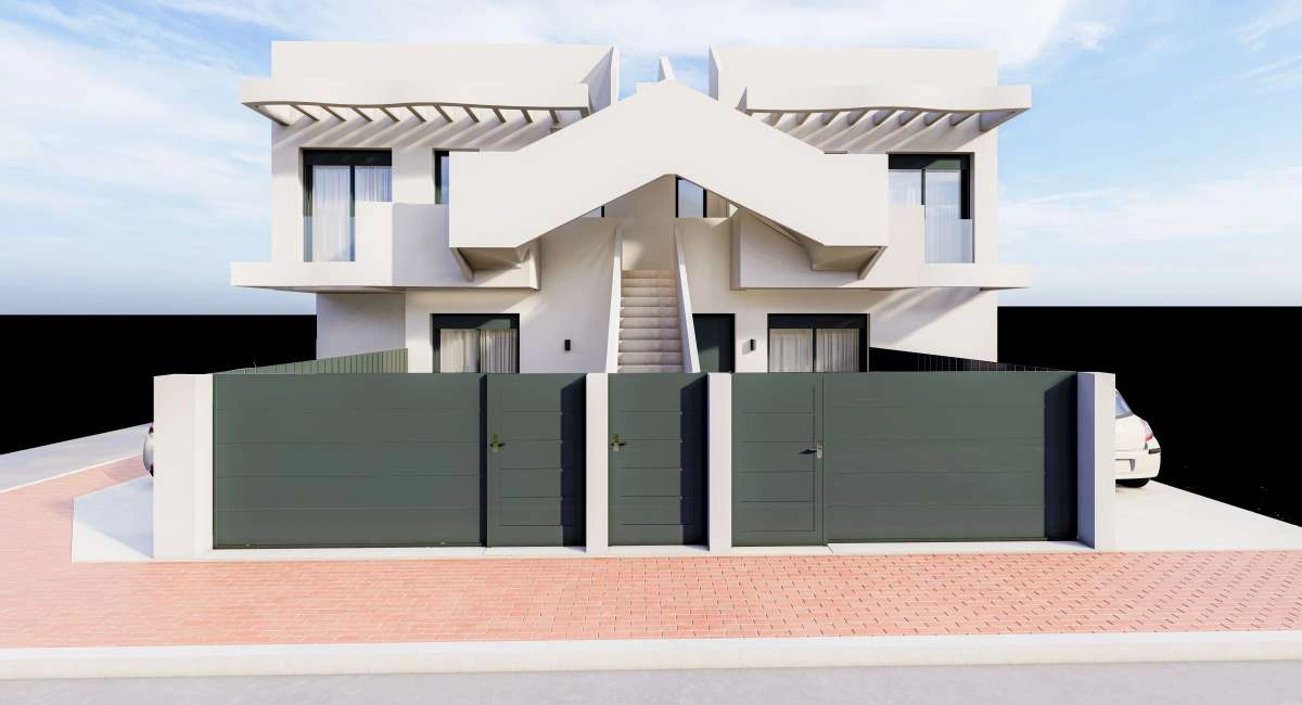 2 - venta casa frente al mar san pedro del pinatar región de murcia españa