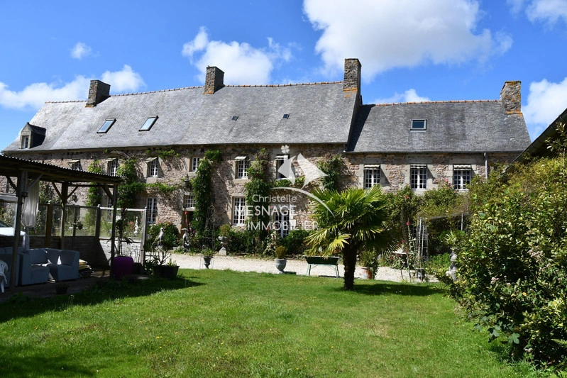 1 - venta casa pléhédel côte d'armor - bretagne francia