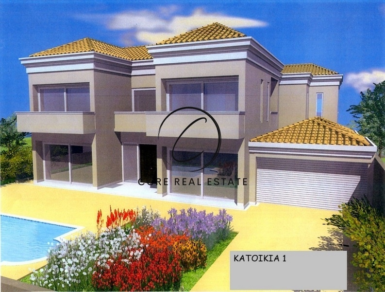 1 - vente maison ekali attique grèce