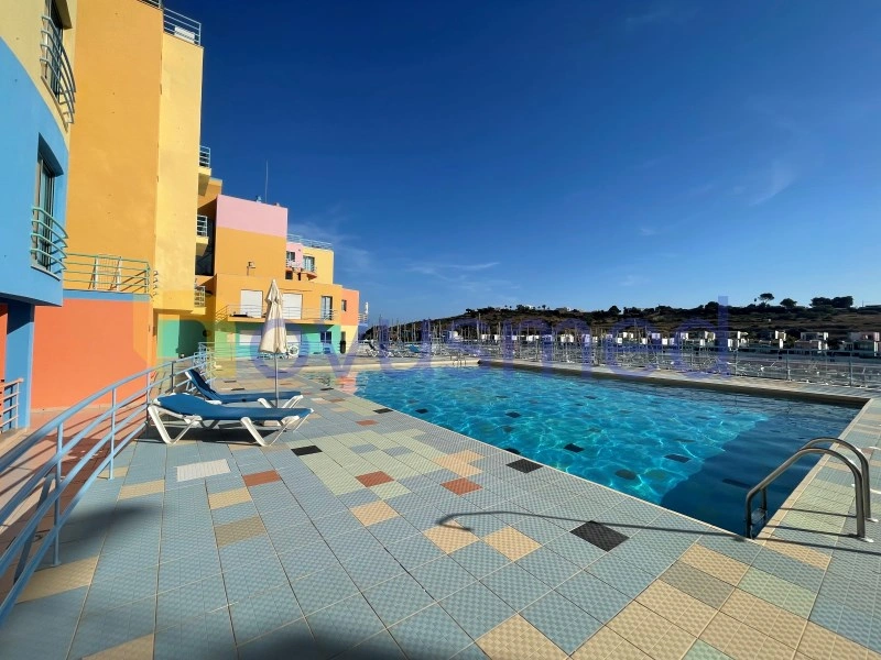 2 - sea view apartment for sale in albufeira algarve portugal
