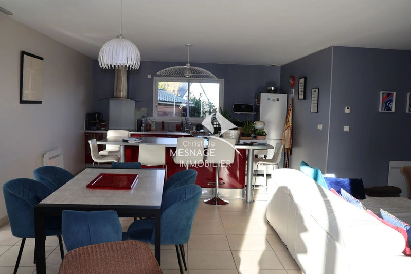 2 - venta casa dinan côte d'armor - bretagne francia