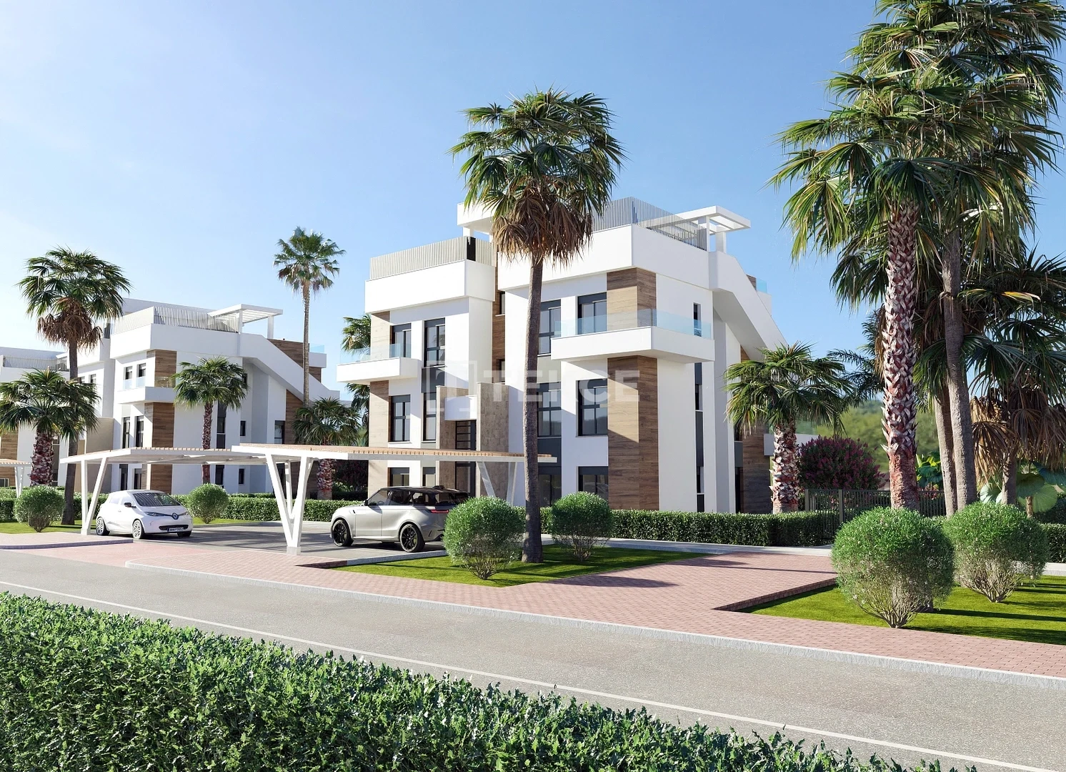 2 - продажа квартира fuente alamo регион мурсия испания