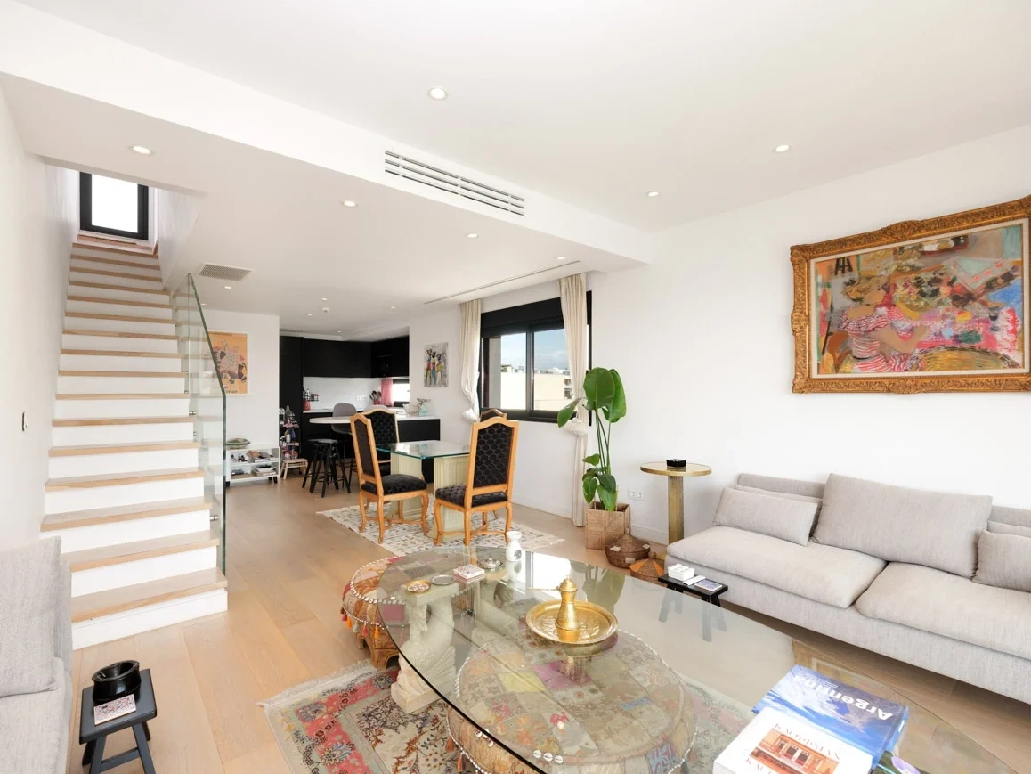 2 - vente appartement vue mer glyfada attique grèce