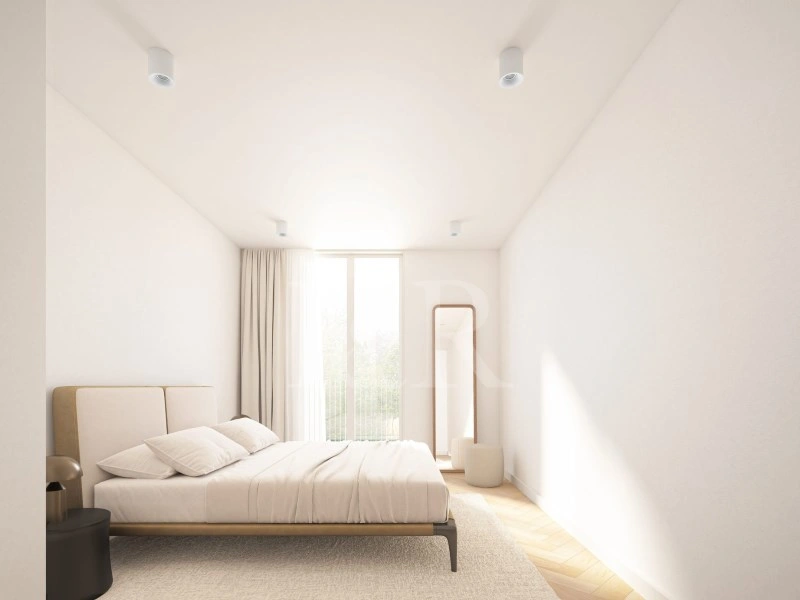 Appartement avec 1 chambre