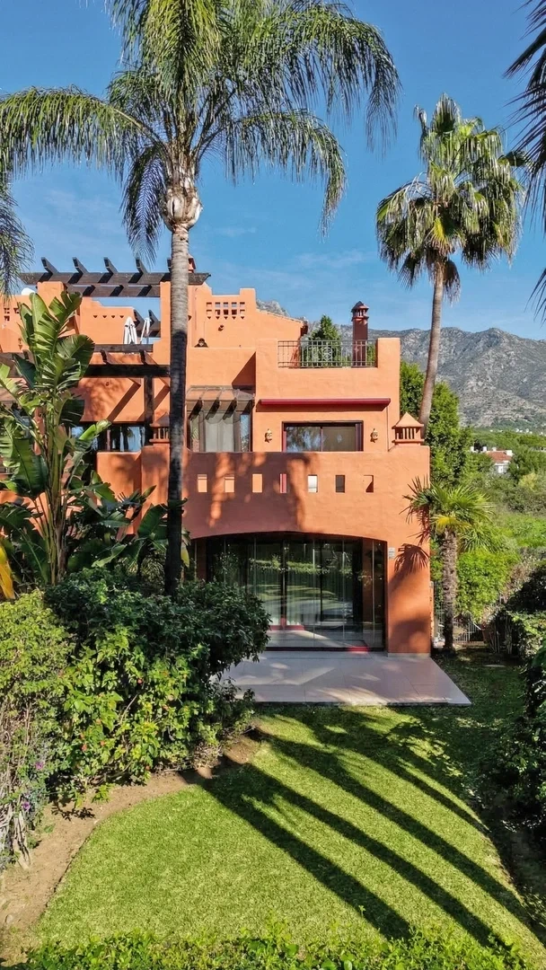 1 - продажа дом вид моря marbella - costa del sol андалусия испания