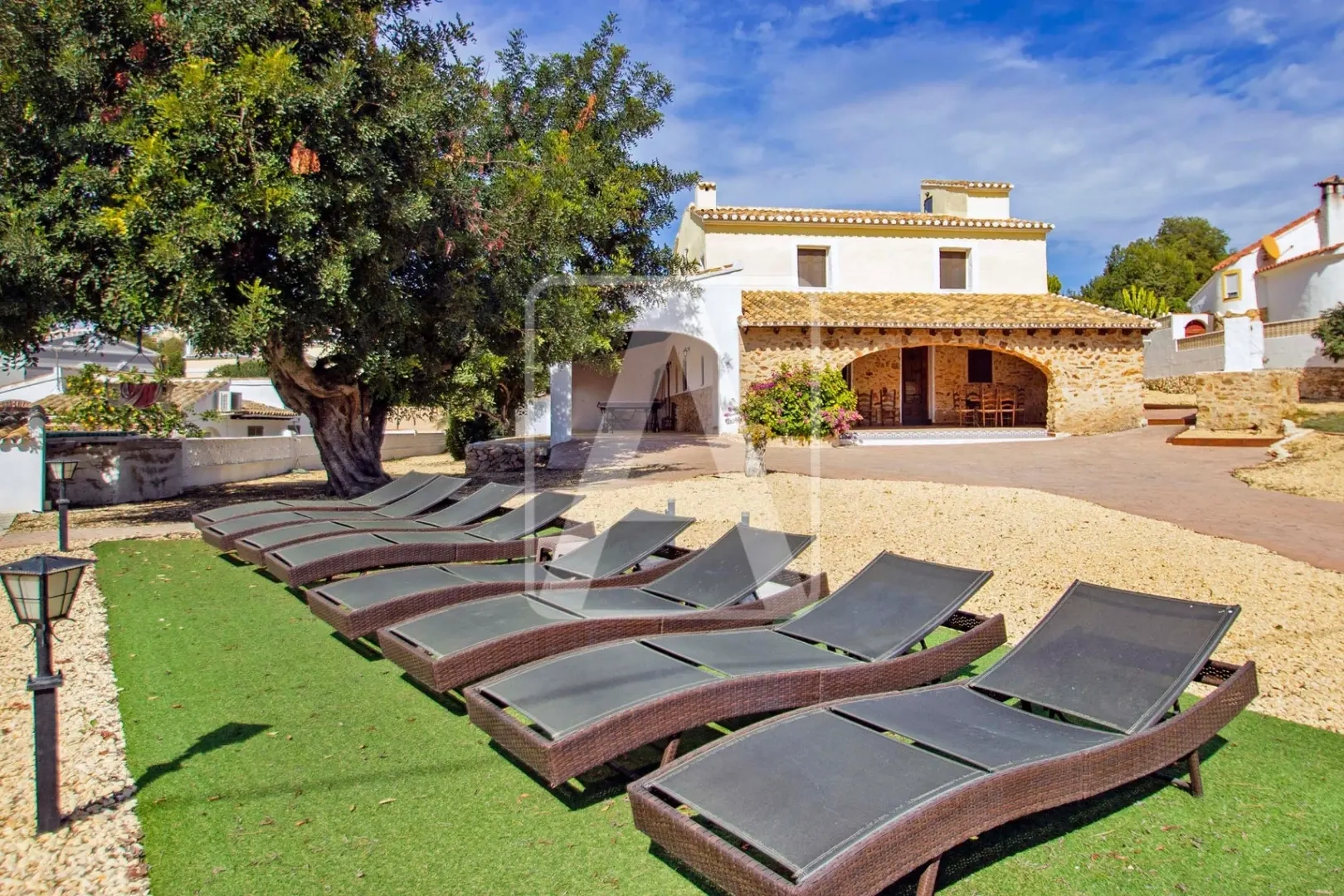 1 - vente maison vue mer calpe - costa blanca communauté valencienne espagne