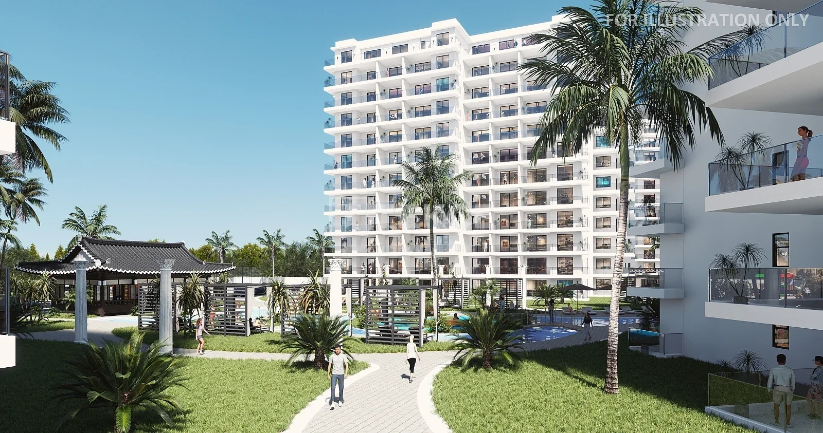 1 - venta apartamento vista al mar i̇skele famagusta chipre