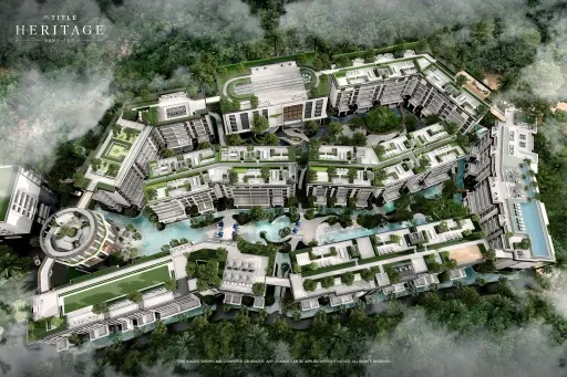 1 - vente appartement phuket phuket thaïlande