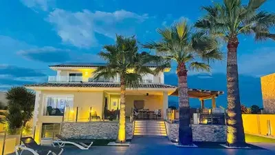 1 - verkoop villa alfaz del pi valencian community spanje