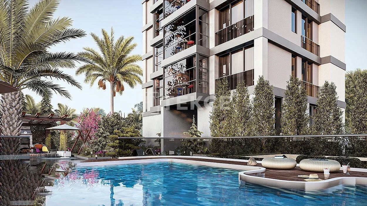 1 - vente appartement vue mer mezitli mersin turquie