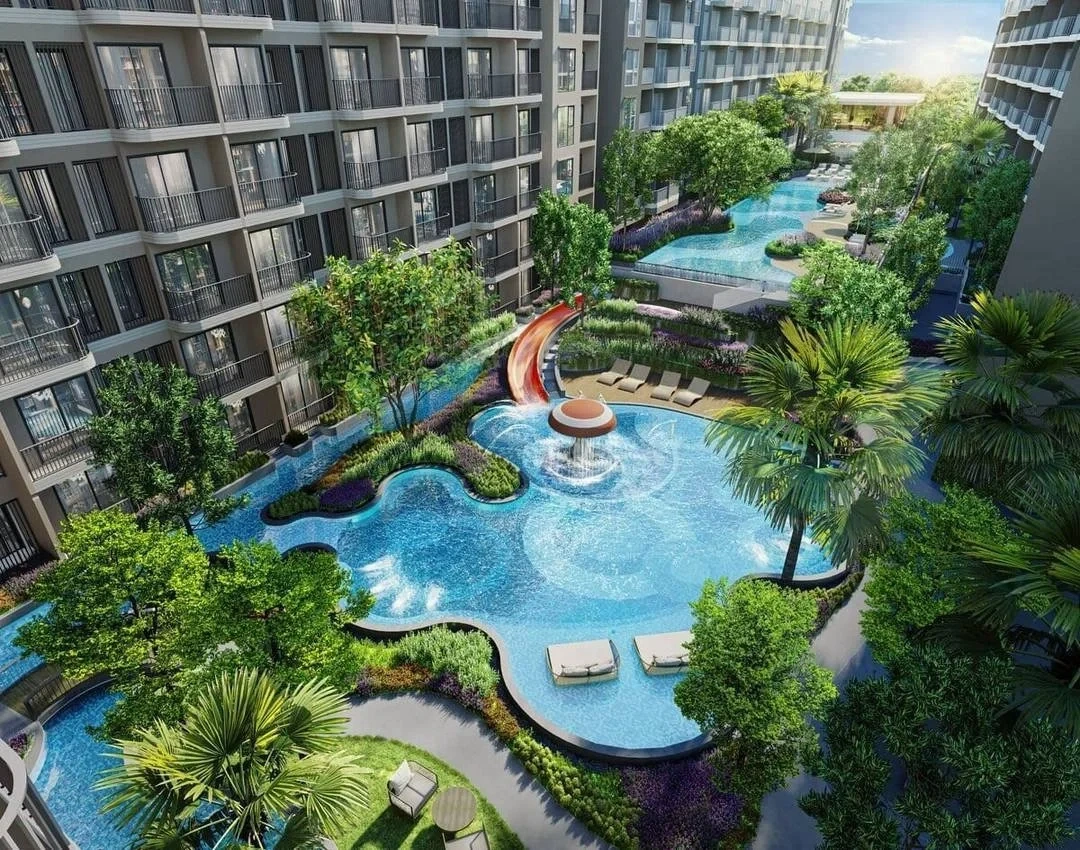 2 - verkauf wohnung pattaya chonburi thailand