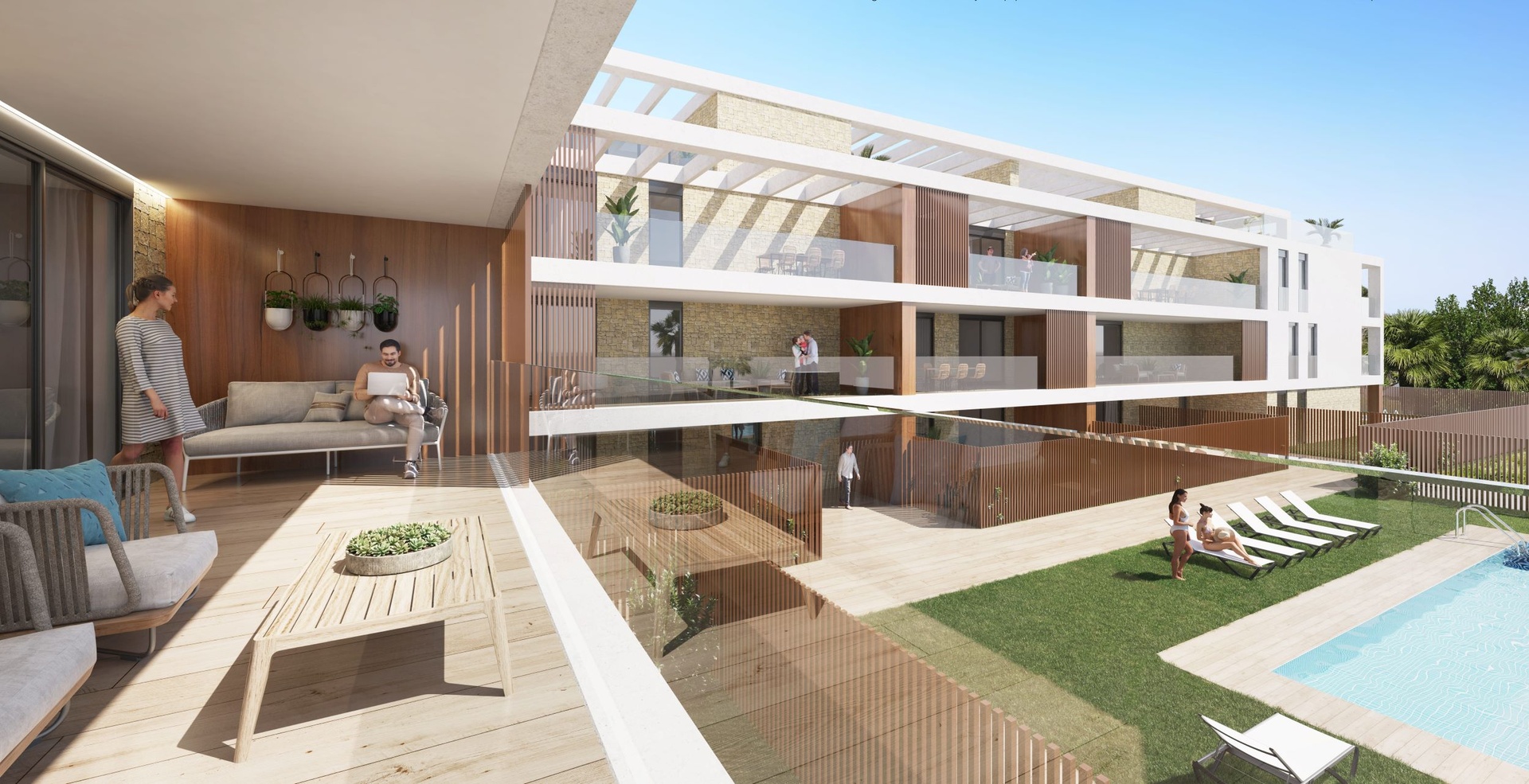 2 - verkauf wohnung xabia/javea - costa blanca valencia spanien