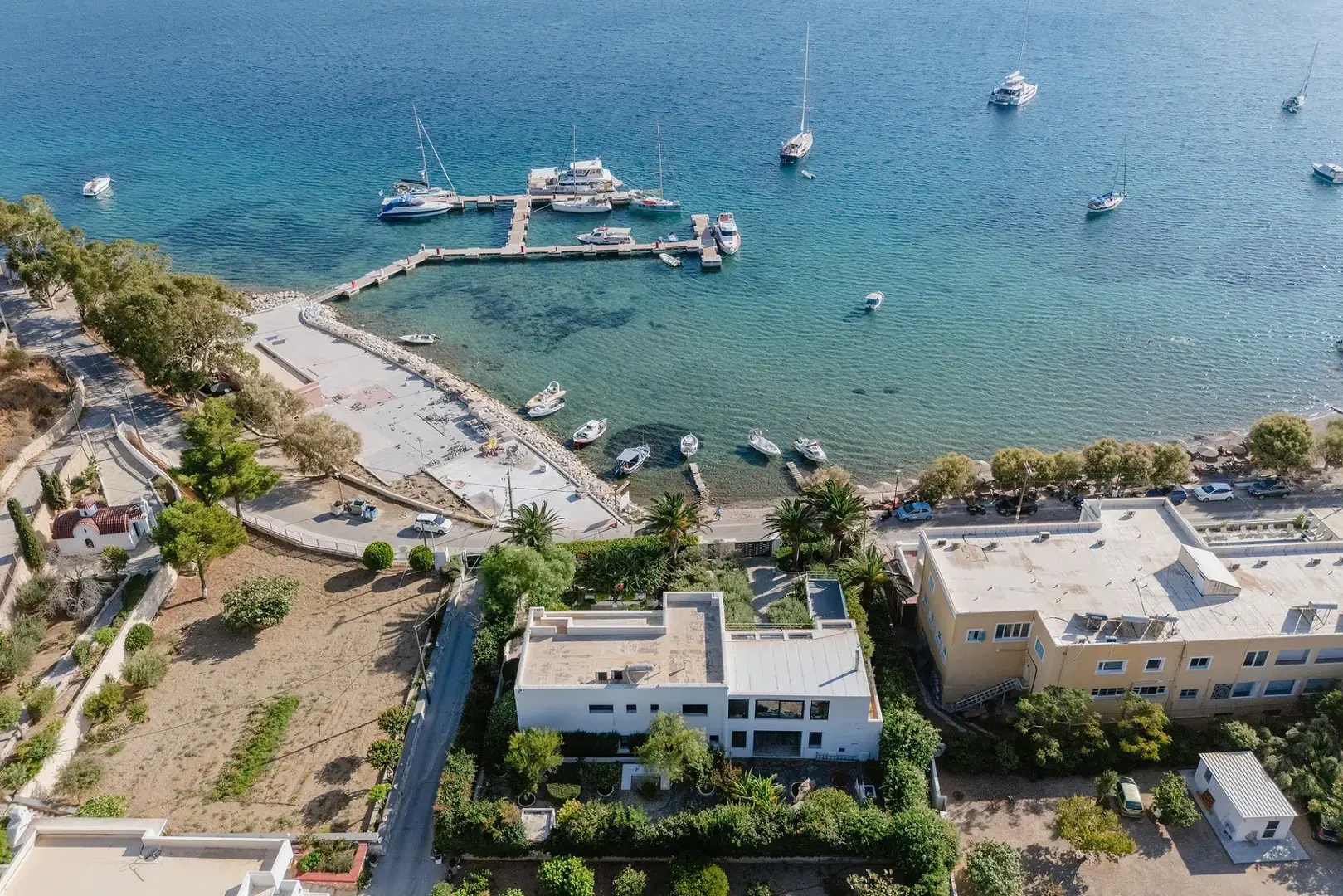 1 - sea view house for sale in leros south aegean greece