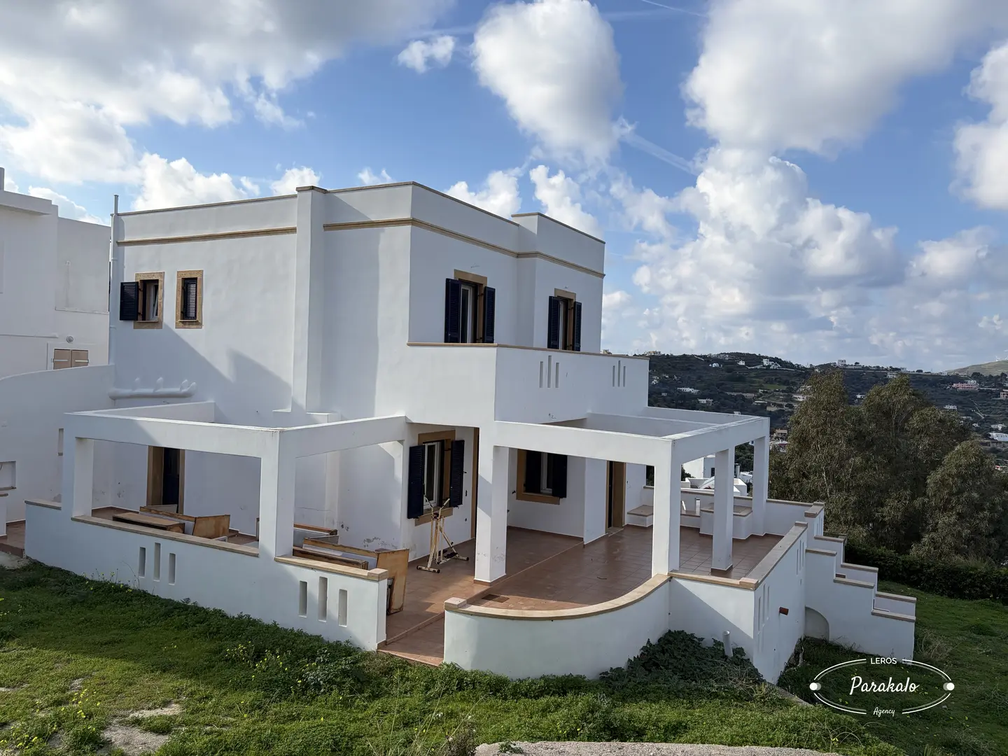 Maison vue mer avec 4 chambres