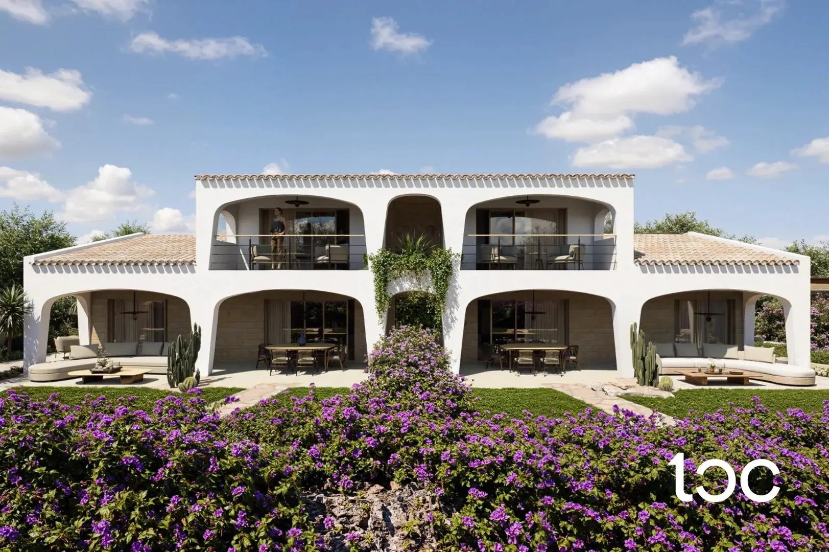 1 - villa for sale in san teodoro sardinia italy