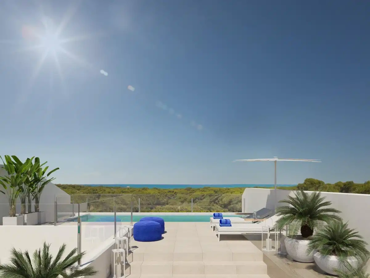 2 - verkoop appartement uitzicht op zee guardamar del segura valencian community spanje