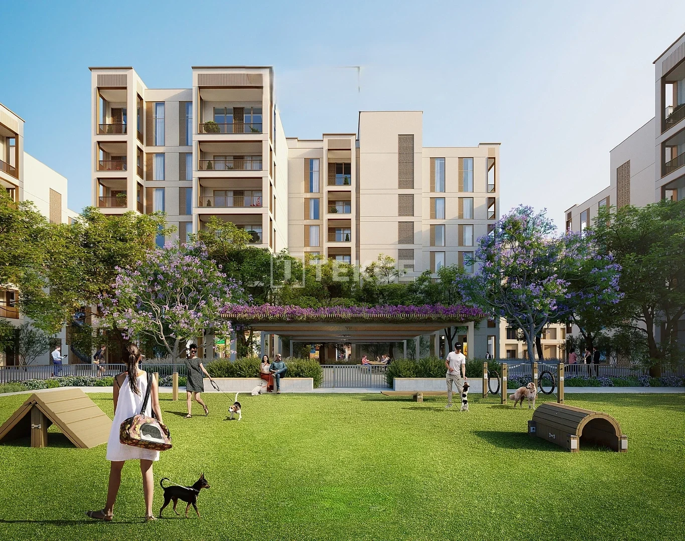 1 - verkauf wohnung strandpromenade dubai dubai vereinigte arabische emirate